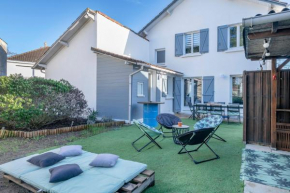 Belle maison pour 11 personnes à La Baule